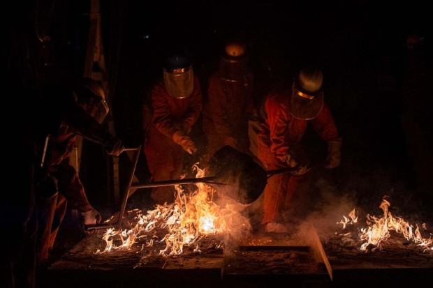 Pracownia Techniki Rzeźbiarskich – Odlewnictwo