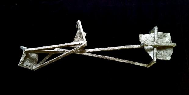 Marek Kulig, Constellatio – Universum I, 100x200x26 cm, assemblage, 2021 Marek Kulig, Constellatio – Universum I, 100x200x26 cm, assemblage, 2021