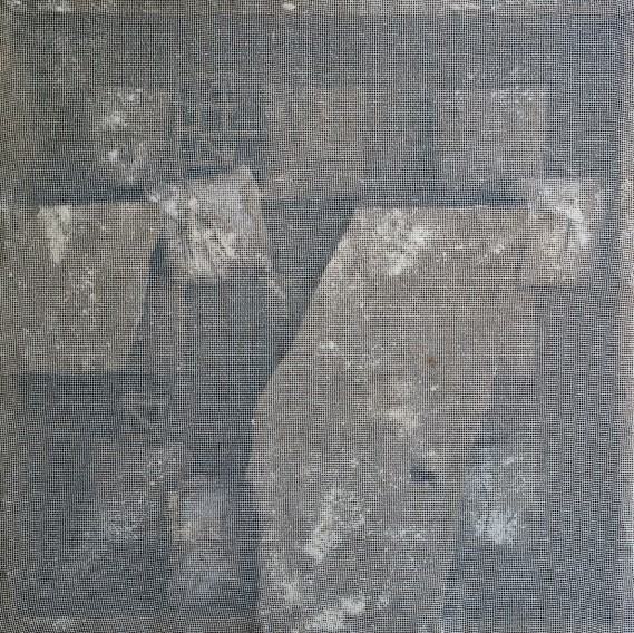 Marek Kulig, Porządek rzeczy – Vanitas – Ocultatum, 40x40 cm, assemblage, 20 Marek Kulig, Porządek rzeczy – Vanitas – Ocultatum, 40x40 cm, assemblage, 20
