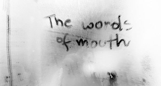 The world of mouth