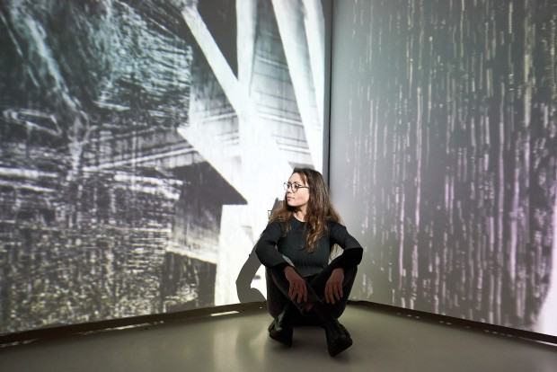 IN & OUT: audiowizualny performans Laury ADEL (AV) + GHEORDU (DJ)