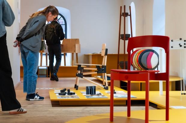 ZAPROJEKTOWANE. Każdy przedmiot ma historię, zdj. HaWa