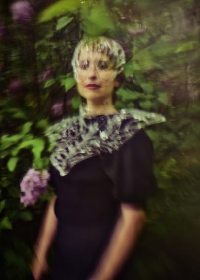 Lila Len, Przenikania, fotografia cyfrowa, 2021