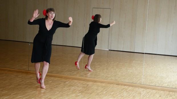 Maria Bitka, Loca, kadr z filmu