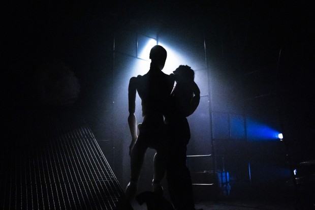 Materiał fotograficzny teatru