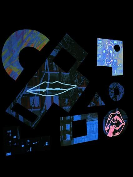 Rozpychamy się 2 - pokaz realizacji osób studiujących w Laboratorium Przestrzeni Scenograficznych Rozpychamy się 2 - pokaz realizacji osób studiujących w Laboratorium Przestrzeni Scenograficznych