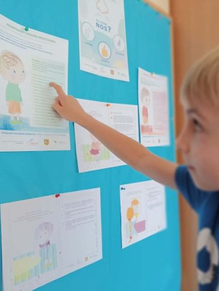 Wzornictwo w służbie zdrowia dzieci!