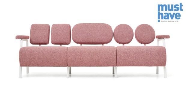 Magdalena Kasprzyca, sofa modułowa, zdj. Marek Swoboda Magdalena Kasprzyca, sofa modułowa, zdj. Marek Swoboda