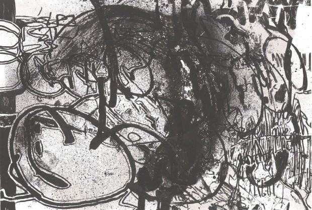 Maciej Bryś, Kompozycja I, 2023