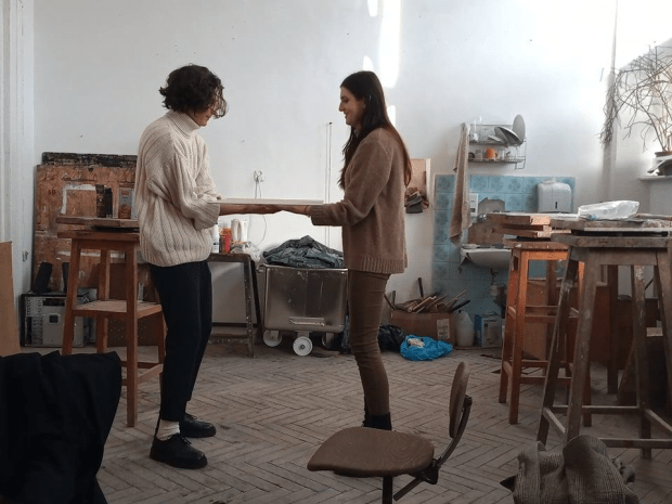 Studium Relacji Przestrzennych, Katedra Mediacji Sztuki Studium Relacji Przestrzennych