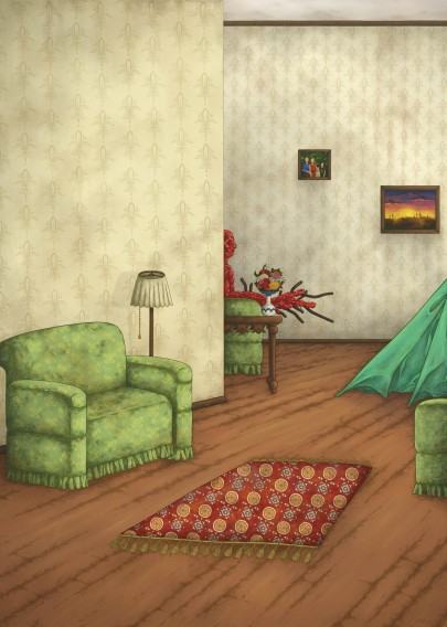 Maja Maksimovic, Dom kolezanki Maja Maksimovic, Dom kolezanki