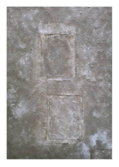 Marek Kulig, In memoriam, 100x70 cm, technika własna, 2021 Marek Kulig, In memoriam, 100x70 cm, technika własna, 2021