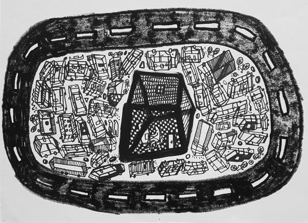 Marek Rybick-Pracownia Rysunku Kreatywnego WGiSZM