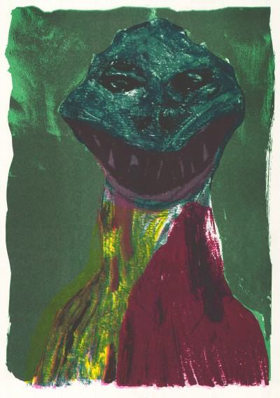 Marta Kubiak, Jaszczur