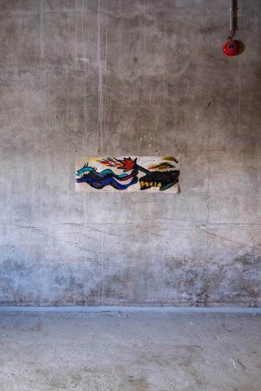 Marta Kubiak, Trójgłowy wąż i czołg