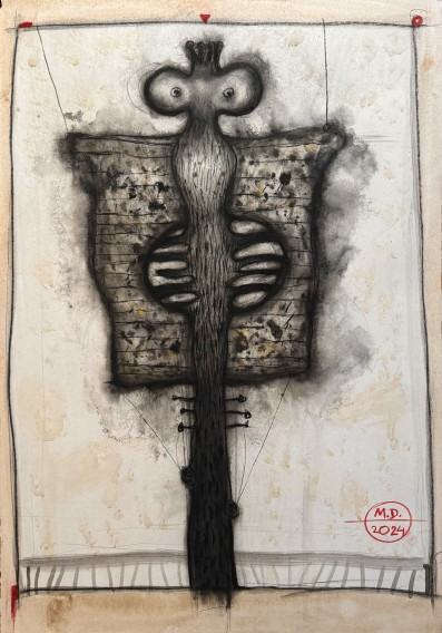 Mateusz Dworski, cykl figuracje Mateusz Dworski, cykl figuracje