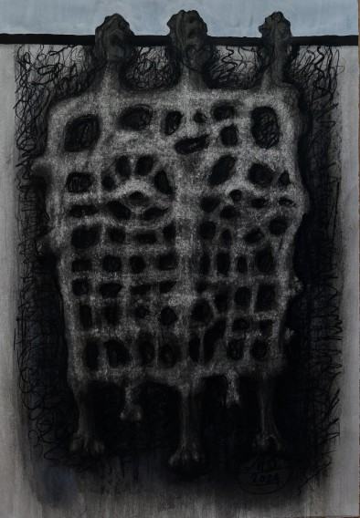 Mateusz Dworski, cykl figuracje Mateusz Dworski, cykl figuracje