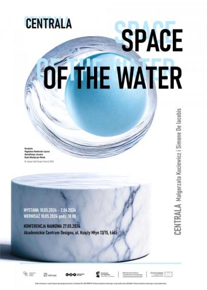 Konferencja naukowa SPACE OF THE WATER.