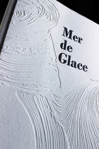 Najpiękniejsze Polskie Książki, Joanna Skrzypiec, Mer de Glace Najpiękniejsze Polskie Książki, Joanna Skrzypiec, Mer de Glace
