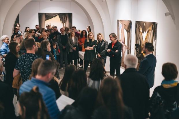 Mia_wernisaż Kamil Moskowczenko, fot. J. Wypych