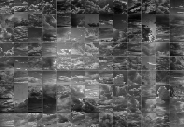Michał Pietrzak, 365, 180x260 cm, fragment 2022 Michał Pietrzak, 365, 180x260 cm, fragment 2022