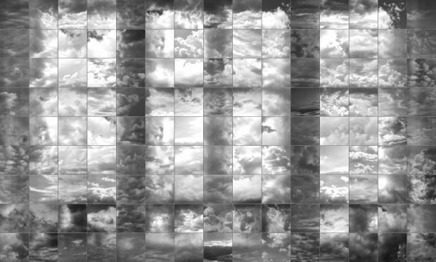 Michał Pietrzak, 365, 180x300 cm, fragment 2022 Michał Pietrzak, 365, 180x300 cm, fragment 2022