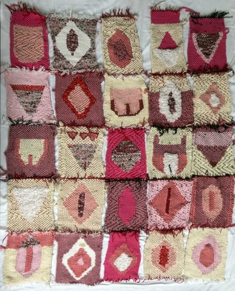 Michalina Bena, Viva la vulva, 2023 Michalina Bena, Viva la vulva, 2023