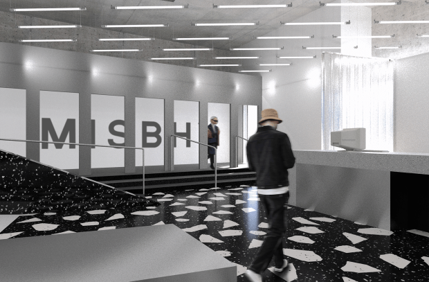 Michał Werner, MISBHV Michał Werner, MISBHV