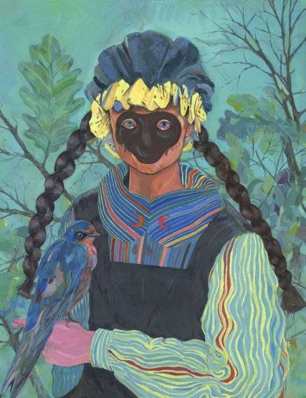 Martyna Miroszewska, Autoportret