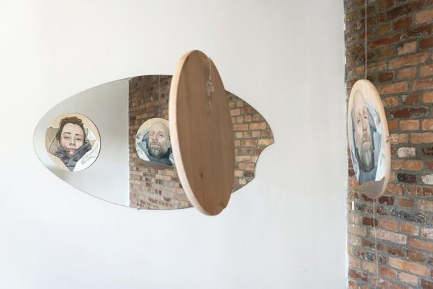 Joanna Kaucz, Monidło