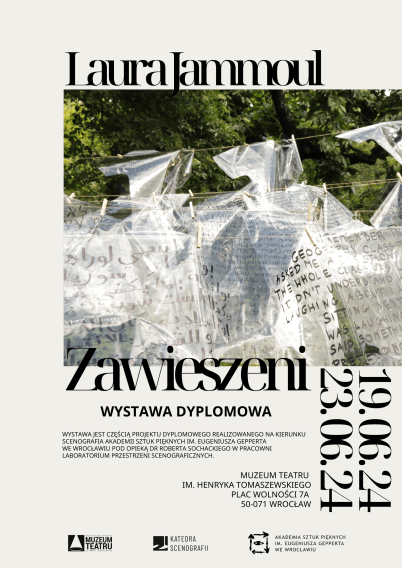 Zawieszeni Joanna Jammour