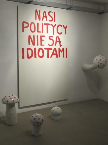 Andrzej Krzysztof Wałaszek, Nasi politycy nie są idiotami Andrzej Krzysztof Wałaszek, Nasi politycy nie są idiotami