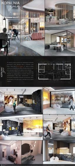 Natalia Piksa, Przestrzeń wystawienniczo-edukacyjna Natalia Piksa, Przestrzeń wystawienniczo-edukacyjna