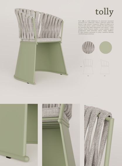 Natalia Kędzierska, TOLLY Natalia Kędzierska, TOLLY