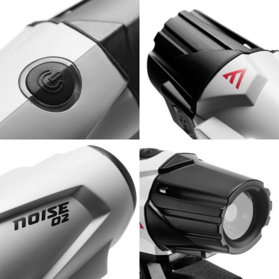 Grzegorz Rozwadowski, Noise