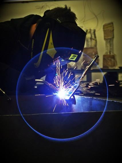 Pracownia Technik Rzeźbiarskich – Metal