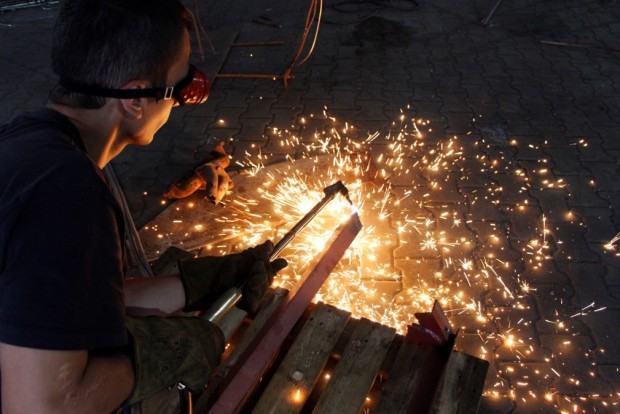 Pracownia Technik Rzeźbiarskich – Metal