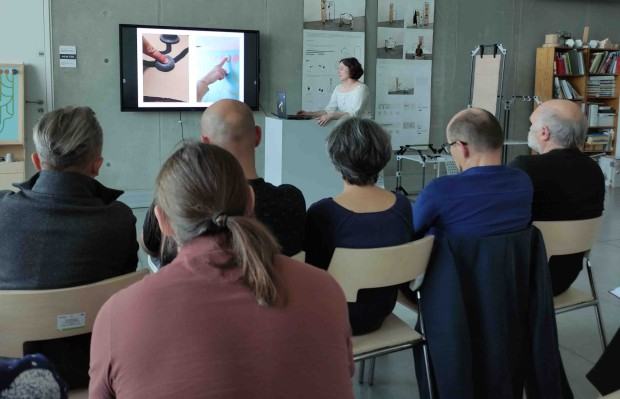 Farament obrony prac dyplomowych studentów Katedr: Wzornictwa i Architektury Wnętrz z roku akademickiego 21/22