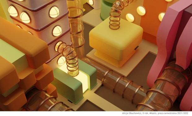 Pracownia Projektowania Przestrzennego