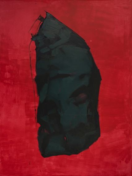 Olena Matoshniuk, Imienni, olej na płótnie, 200x150 cm, 2023 Olena Matoshniuk, Imienni, olej na płótnie, 200x150 cm, 2023