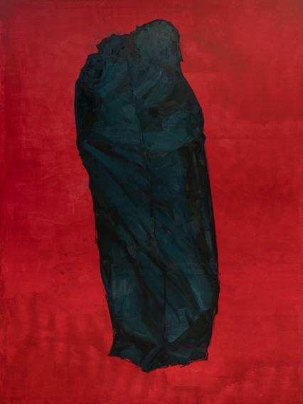 Olena Matoshniuk, Imienni 3, olej na płótnie, 200x150 cm, 2023 Olena Matoshniuk, Imienni 3, olej na płótnie, 200x150 cm, 2023
