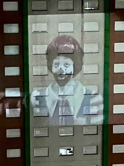 One Night Public Gallery – Brazil, BeloHorizonte, zdj. Robert Sochacki