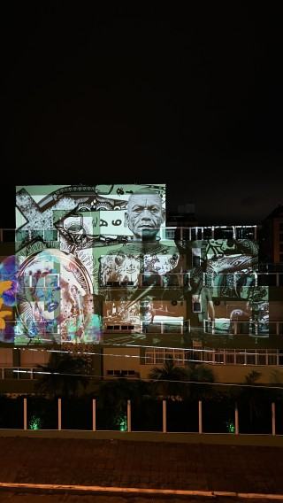 One Night Public Gallery, Floripa, zdj. Rober Sochacki