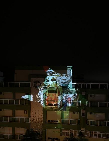 One Night Public Gallery, Floripa, zdj. Rober Sochacki