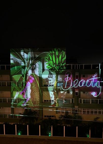 One Night Public Gallery, Floripa, zdj. Rober Sochacki