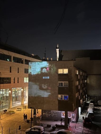 Kołysanki dla Palestyny