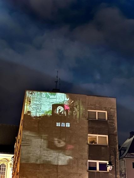 Kołysanki dla Palestyny