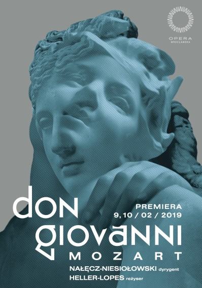 Piotr Olejarz, Don Giovanni