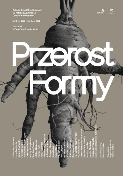 Piotr Olejarz, Przerost formy