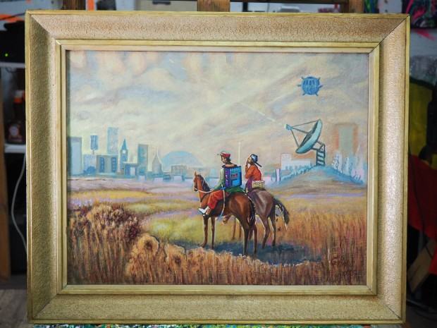 Stare – nowe . Dialog